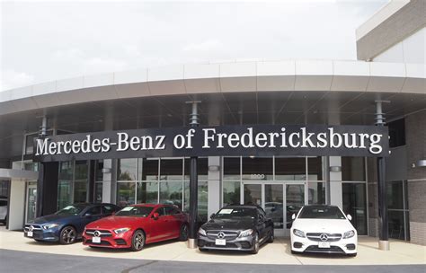 Mercedes fredericksburg - Mercedes-Benz of Richmond has an outstanding selection of new vehicles, including popular models like the GLC SUV, E-Class Sedan, CLA Coupe, and many more. Whether you’re seeking an elegant luxury SUV, a stylish full-size sedan, or a sporty convertible, we’ll make sure you get exactly what you’re looking for. Our dealership even offers a ...